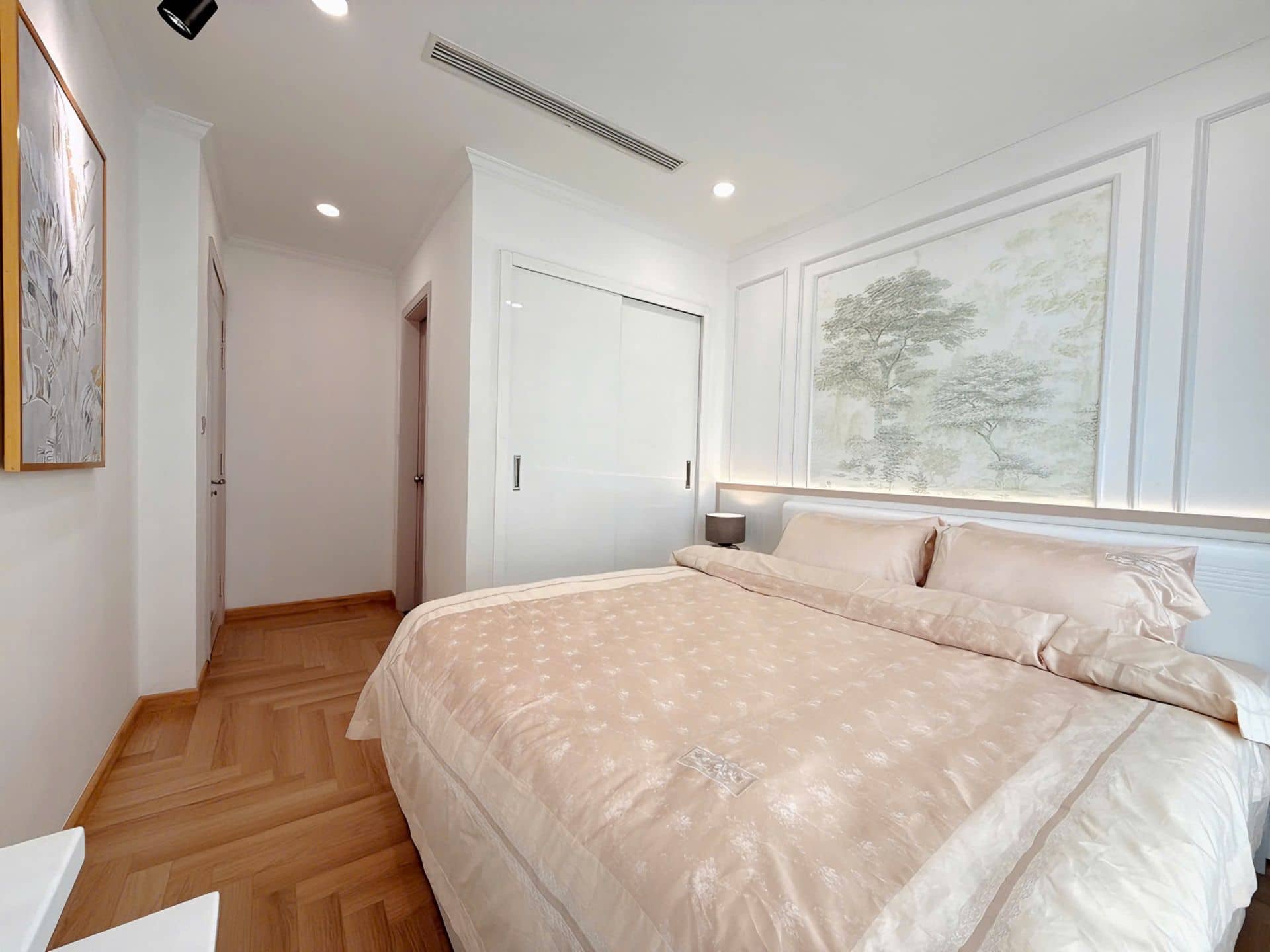 Homestay Times City Park Hill 2 phòng ngủ